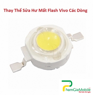 Thay Thế Sửa Chữa Hư Mất Flash Vivo Y91 Tại TP.HCM