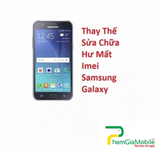 Thay Thế Sửa Chữa Hư Mất Imei Samsung Galaxy A90 Lấy Liền