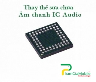 Thay Thế Huawei Y9 Prime 2019 Hư Mất Âm Thanh IC Audio Lấy Liền 