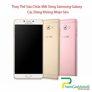 Thay Thế Sửa Chữa Mất Sóng Samsung Galaxy J7 Pro Không Nhận Sim