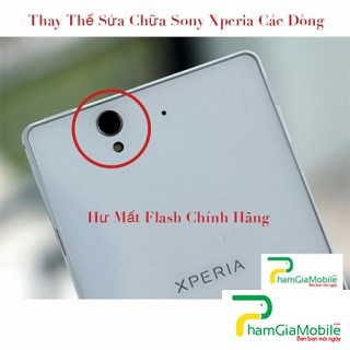 Thay Thế Sửa Chữa Sony Xperia L1 Hư Mất Flash 