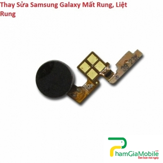Thay Thế Sửa Samsung Galaxy A5 2018 Mất Rung, Liệt Rung