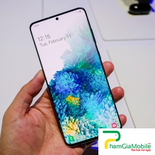 Thay Vân Tay Samsung Galaxy S20 Ultra Chính Hãng Tại HCM