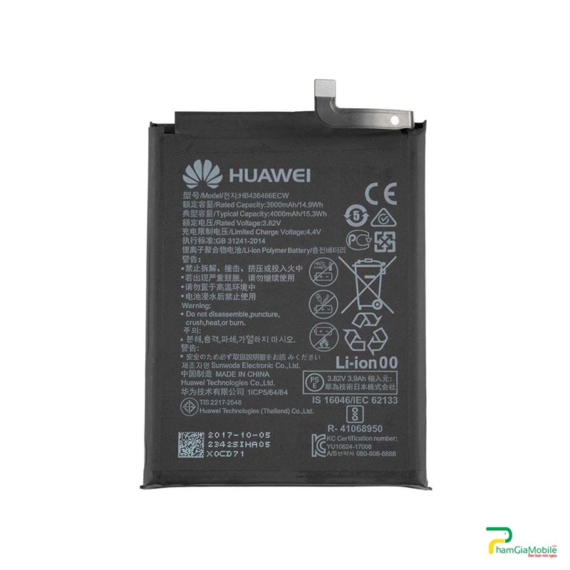 Thay Pin Huawei P20 Pro HB436486ECW Chính Hãng Lấy Ngay Tại Chổ ✅ Phục Vụ Tận Tình Nhanh Chóng ✅ Chế Độ Bảo Hành Tốt 1 đổi 1 nếu Pin Lỗi