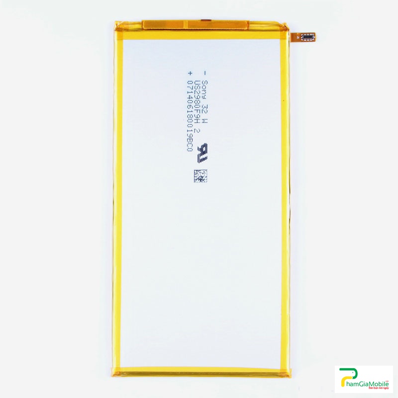 Thay Pin Huawei Honor S8-701u Honor S8-701W Mediapad M1 8.0 có dung lượng 4650mAh và số vold là 3.8V , được sản xuất theo chuẩn Li-ion . Pin được cải thiện hơn Pin cũ sẽ giúp bạn tạo nên sức mạnh để tiếp tục thực hiện nhu cầu thông tin liên lạc của bạn. Hoàn hảo như một pin phụ hoặc thay thế tiện dụng.