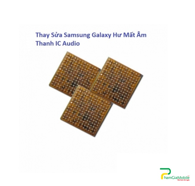 Địa chỉ Chuyên Sửa Chữa, Sửa Lỗi, Thay Thế Khắc Phục Samsung Galaxy A70 Hư Mất Âm Thanh IC Audio không nghe gì ✅ Giá Rẻ Chính Hãng Lấy Liền Tại HCM  - Bảo hành Lâu - Nhiều Ưu Đãi Hãy Đến Ngay Với PhamGiaMobile