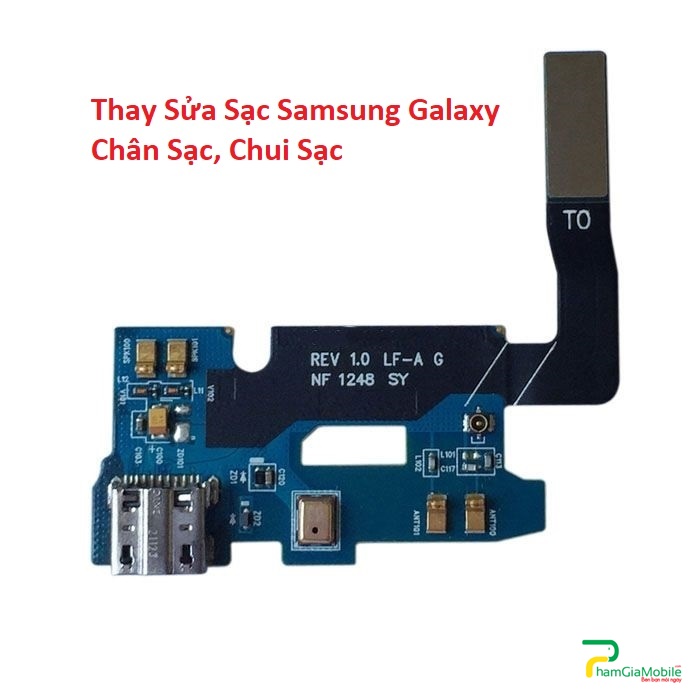Địa chỉ chuyên sửa chữa, sửa lỗi, thay thế khắc phục sạc Samsung Galaxy S10 không  báo gì, Sửa Sạc Samsung Galaxy S10 thay thế Chân Sạc, thay Chui Sạc Chính hãng uy tín giá tốt tại phamgiamobile 