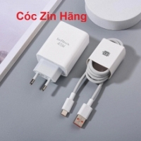 Bộ Sạc 45W Infinix Note 40 30 30i Zero 30 X Pro GT 10 Siêu Nhanh 6A USB C Hot 40 30