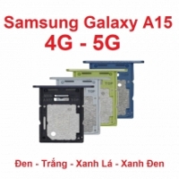 Khay Sim, Khay Thẻ Nhớ Samsung Galaxy A15 M15 SM-M156B Chính Hãng