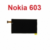 Màn hình LCD Nokia 603 Zin Hãng