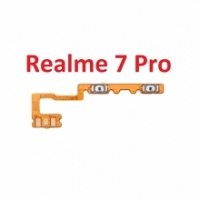 Dây Cáp Âm Lượng OPPO Realme 7 Pro RMX2170 Âm Lượng Power & Volume Button Flex Cable
