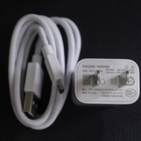 Bộ Cáp Cóc Củ Sạc Nhanh Xiaomi Redmi Y1 Quick Charge 3.0 MDY-08-EH Chính Hãng 