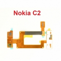 Dây Nguồn Flex Cable Nokia C2-02 / C2-03 / C2-06 / C2-07 / C2-08 Zin New