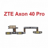 Dây Nút Nguồn ZTE Axon 40 Pro On Off Âm Lượng Power Volume Button Mới