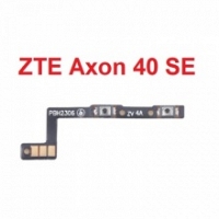 Dây Nút Nguồn ZTE Axon 40 SE On Off Âm Lượng Power Volume Button Mới