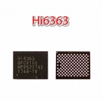 IC Trung Tần HI6363 Mid Frequency IC for Huawei P20, Mate 10 Pro