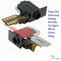 Khắc Phục Samsung Galaxy S9 Hư Giắc Tai Nghe Micro Tại HCM