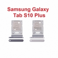 Khay Sim Samsung Galxy Tab S10+ / S10 Plus SM-X820 X826 SIM + Micro SD Card Tray
