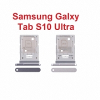 Khay Sim Samsung Galxy Tab S10 Ultra X920 X926 SIM + Micro SD Card Tray