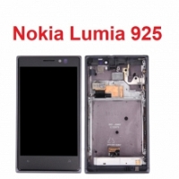 Màn hình LCD Nokia Lumia 925 Nguyên Khung