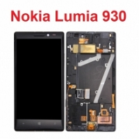 Màn hình LCD Nokia Lumia 928 930 Zin Nguyên Khung