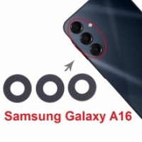 Mặt Kính Camera Sau Samsung Galaxy A16 SM-A165F Back Camera Lens Mới