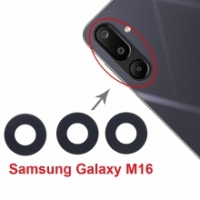 Mặt Kính Camera Sau Samsung Galaxy M16 SM-M166P Back Camera Lens Mới