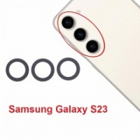 Mặt Kính Camera Sau Samsung Galaxy S23 SM-S911B Back Camera Lens Mới