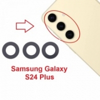 Mặt Kính Camera Sau Samsung Galaxy S24+ / S24 Plus Back Camera Lens Mới