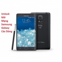 Mua Code Unlock Mở Mạng Samsung Galaxy Note Edge Uy Tín Tại HCM