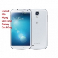 Mua Code Unlock Mở Mạng Samsung Galaxy S4 Uy Tín Tại HCM