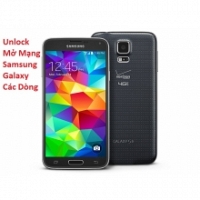 Mua Code Unlock Mở Mạng Samsung Galaxy S5 Uy Tín Tại HCM