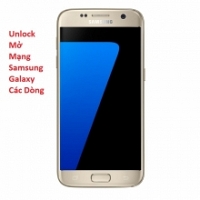 Mua Code Unlock Mở Mạng Samsung Galaxy S7 Uy Tín Tại HCM