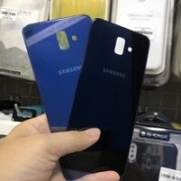 Nắp Lưng, Vỏ Máy Lưng Sau Samsung Galaxy J6 Plus Chính Hãng