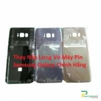 Nắp Lưng Vỏ Máy Pin Samsung Galaxy S9 Chính Hãng Lấy Liền 