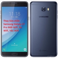 Thay Sửa chữa Samsung Galaxy C7 Pro Mất Wifi, Ẩn Wifi, Yếu Wifi