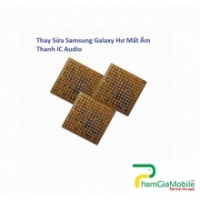  Sửa Chữa Samsung Galaxy M50 Hư Mất Âm Thanh IC Audio Lấy Liền