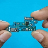 Sửa Sạc Samsung Galaxy A60 Nhiệt Độ Pin Quá Cao, Không Cho Sạc Pin