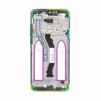 Thay Nắp Lưng, Vỏ Lưng, Lưng Sau Xiaomi Redmi Note 8 Pro Chính Hãng Lấy Liền