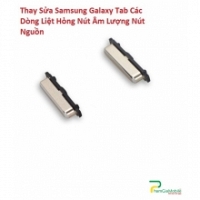 Thay Sửa Chữa Liệt Hỏng Nút Âm Lượng Nút Nguồn Samsung Galaxy Tab A 10.1 2019 Chính Hãng
