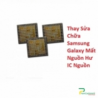 Thay Sửa Chữa Samsung Galaxy J6 2018 Mất Nguồn Hư IC Nguồn