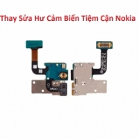 Thay Sửa Hư Cảm Biến Tiệm Cận Nokia 3.2 Lấy Liền 