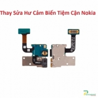Thay Sửa Hư Cảm Biến Tiệm Cận Nokia X71 Lấy Liền 