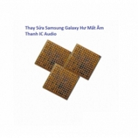 Thay Sửa Hư Mất Âm Thanh IC Audio Samsung Galaxy A50 Lấy Liền