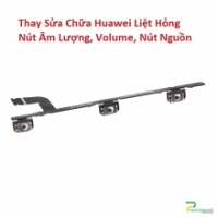 Thay Sửa Huawei Nova 4e Liệt Hỏng Nút Âm Lượng, Volume, Nút Nguồn 