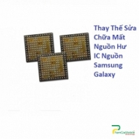 Thay Sửa Mất Nguồn Hư IC Nguồn Samsung Galaxy A6 Plus 2018