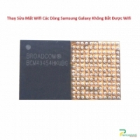 Thay Sửa Mất Wifi Samsung Galaxy A60 Không Bắt Được Wifi Lấy Ngay