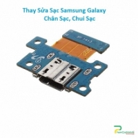 Thay Sửa Sạc Samsung Galaxy A6 2018 Chân Sạc, Chui Sạc Lấy Liền