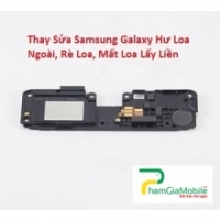 Thay Sửa Samsung Galaxy A8 Star Hư Loa Ngoài, Rè Loa, Mất Loa 