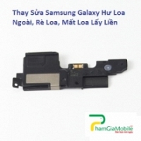 Thay Sửa Samsung Galaxy J6 Plus 2018 Hư Loa Ngoài, Rè Loa, Mất Loa